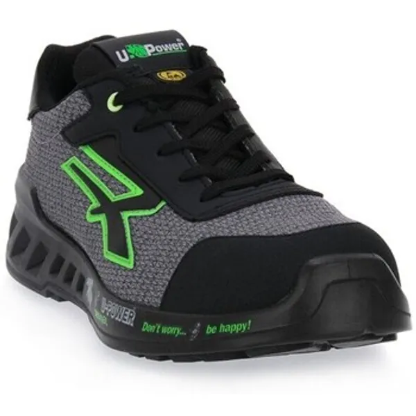 U-Power Lage Sneakers U-Power Mike Esd S1p Src