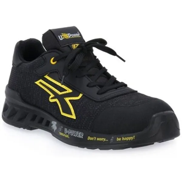 U-Power Lage Sneakers U-Power Frank Esd S1p Src