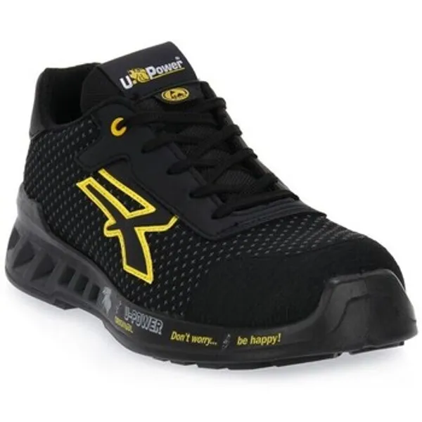 U-Power Lage Sneakers U-Power Matt Esd S3 Ci Src
