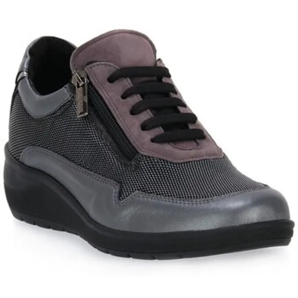 Grunland Lage Sneakers Grunland Antracite 69DAFE