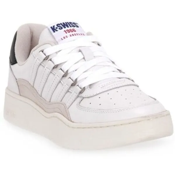 K-SWISS Lage Sneakers K-Swiss Cannon Court