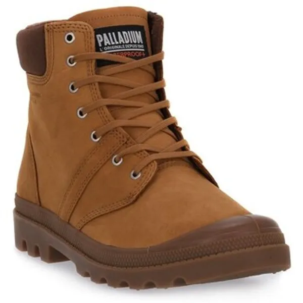 Palladium Hoge Sneakers Palladium Pallabrousse Cuff WP