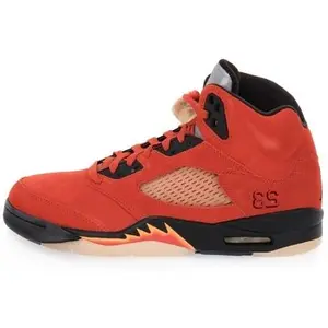 Nike Air Jordan 5 rood