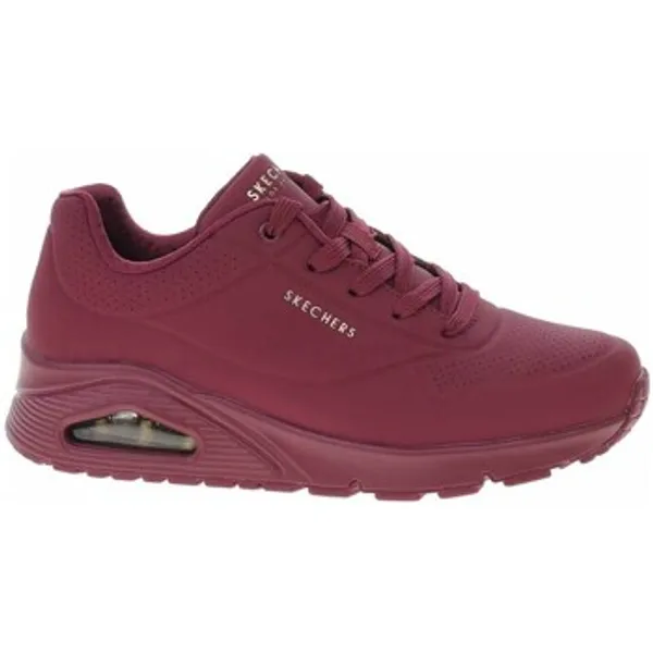 Skechers Lage Sneakers Skechers Uno Stand On Air Plum