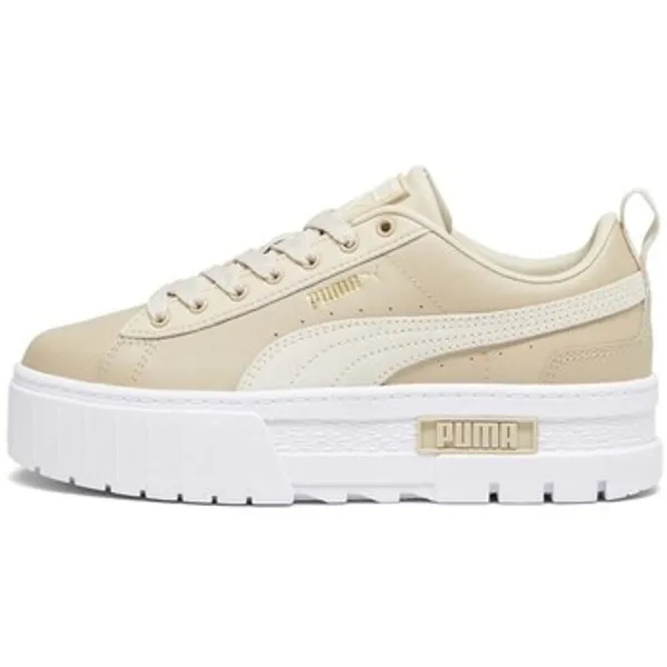 Puma Lage Sneakers Puma Mayze Lth Wn