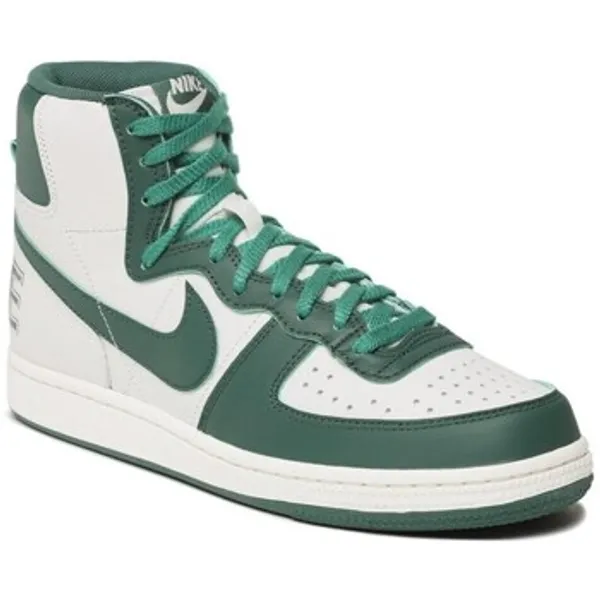 Nike Hoge Sneakers Nike Terminator High Noble Green