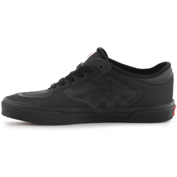 Vans Rowley Classic Black VN0A4BTTORL1, foto 2 van 2