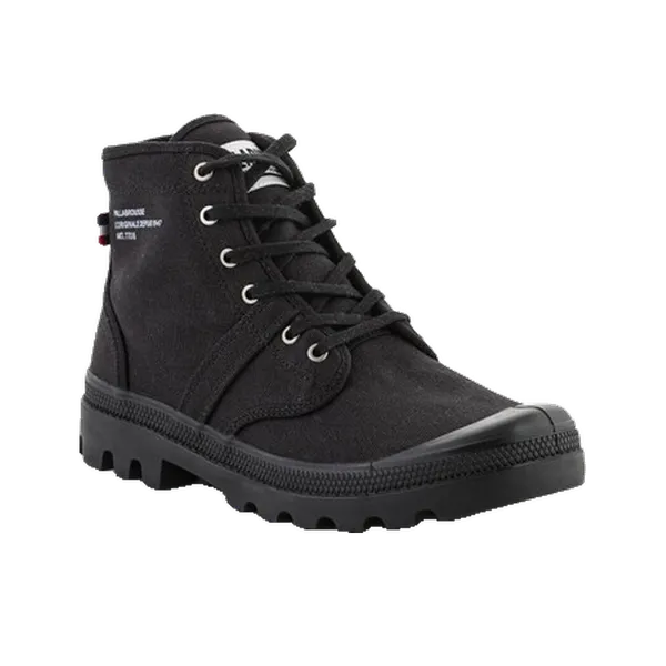 Palladium Pallabrousse Legion Zwart, vergelijk prijzen bij 1 winkel