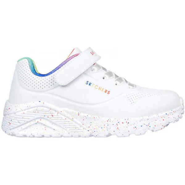 Skechers Sneakers Skechers Uno lite-rainbow specks