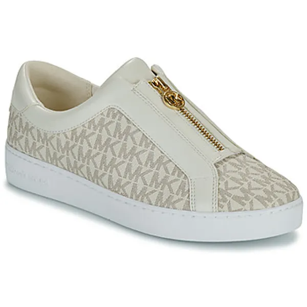 MICHAEL Michael Kors Lage Sneakers MICHAEL Michael Kors KEATON ZIP SLIP ON