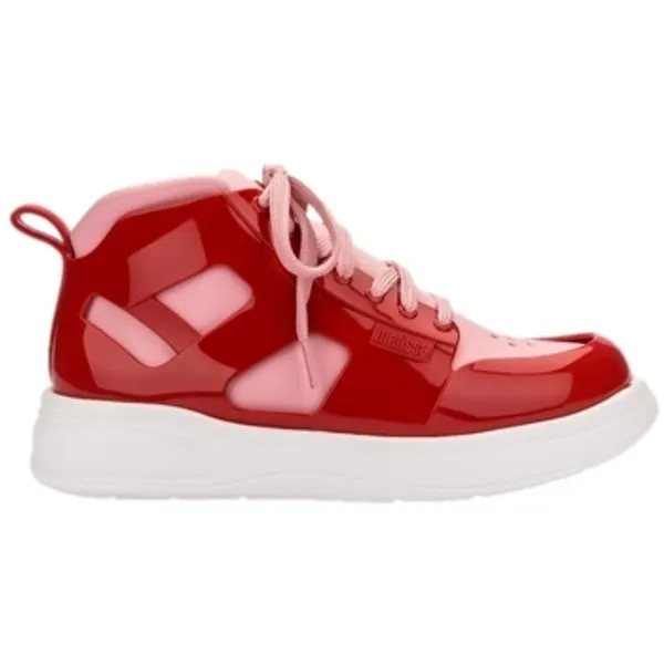 Melissa Sneakers Melissa Player Sneaker AD - White/Red — vergelijk prijzen bij 1 winkel