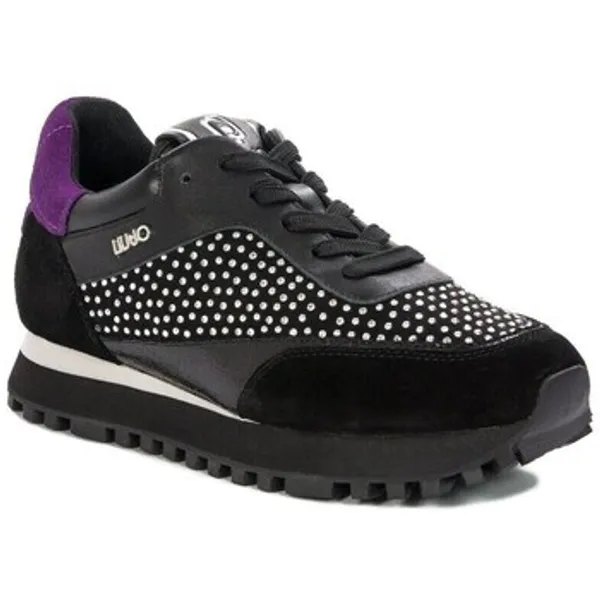Liu Jo Lage Sneakers Liu Jo BF3107PX397Black