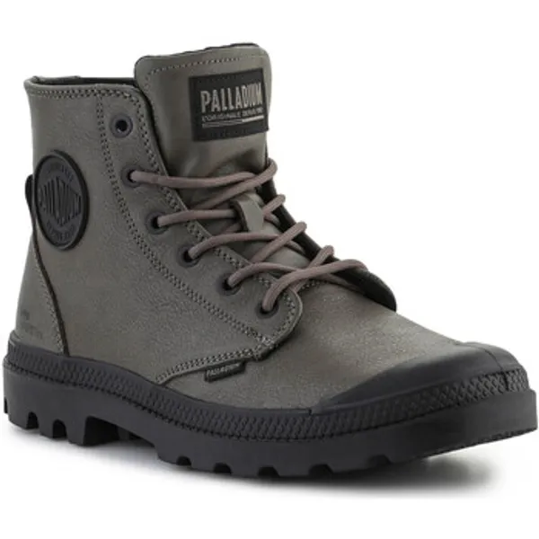 Palladium Hoge Sneakers Palladium Pampa Hi Supply Lth 77963-213-M