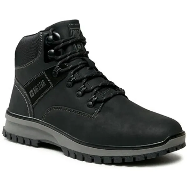 Big Star Hoge Sneakers Big Star MM174019