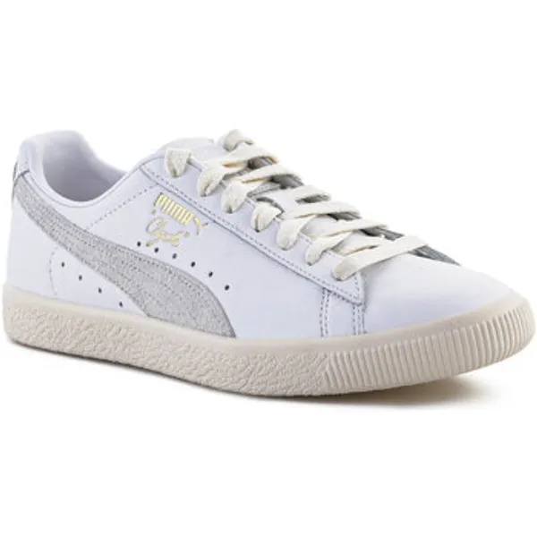Puma Lage Sneakers Puma CLYDE BASE WHITE 390091