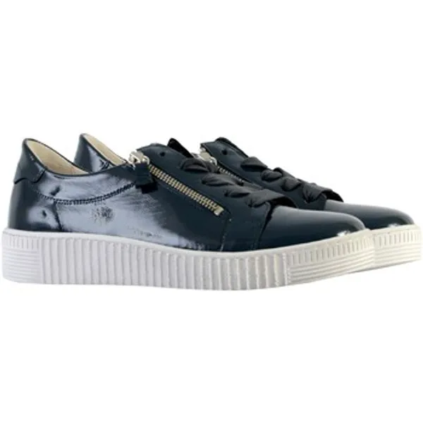 Gabor Lage Sneakers Marine, vergelijk prijzen bij 1 winkel
