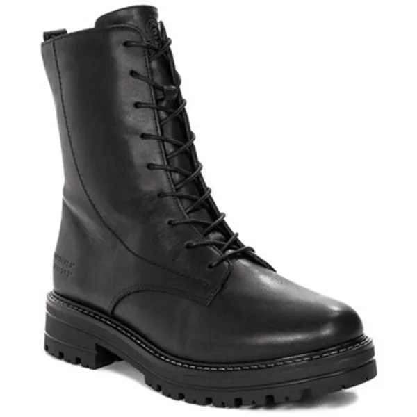 Remonte Hoge Sneakers Zwart, foto 2 van 2
