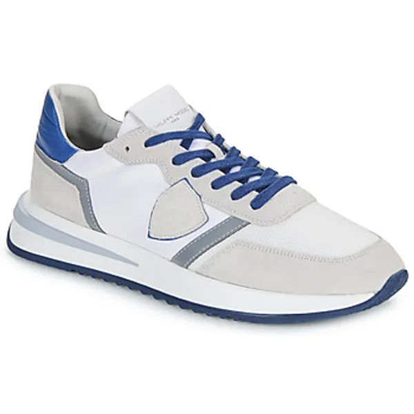 Philippe Model Lage Sneakers Philippe Model TROPEZ 2.1 LOW MAN