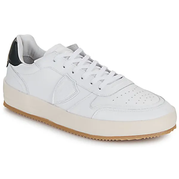 Philippe Model Lage Sneakers Philippe Model NICE LOW MAN