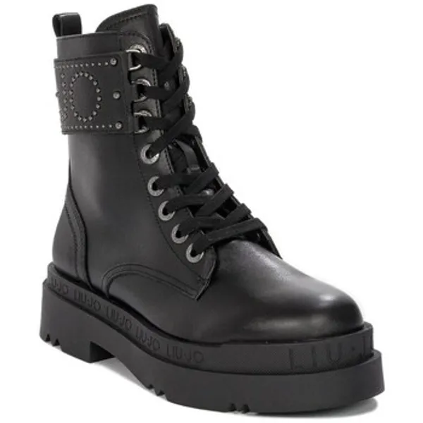 Liu Jo Hoge Sneakers Liu Jo Black