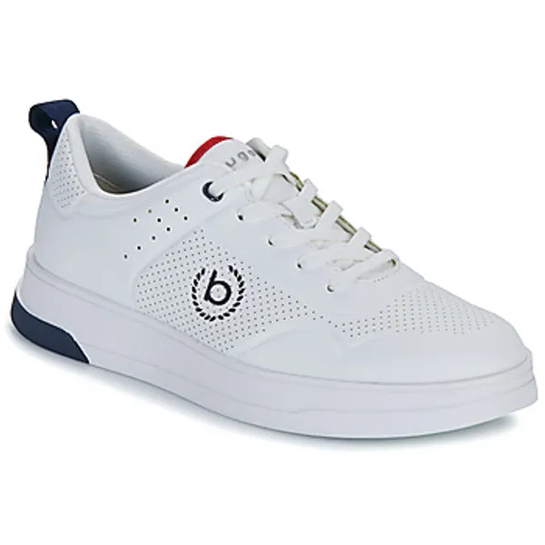 Bugatti Lage Sneakers Bugatti 321AA5075000-2000