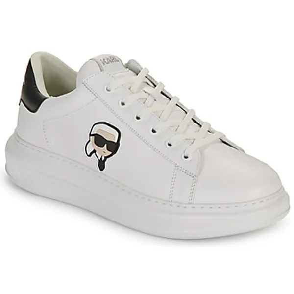 Karl Lagerfeld Lage Sneakers Karl Lagerfeld KAPRI MENS Karl NFT Lo Lace