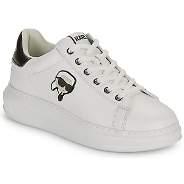 Karl Lagerfeld Lage Sneakers Karl Lagerfeld KAPRI Karl NFT Lo Lace