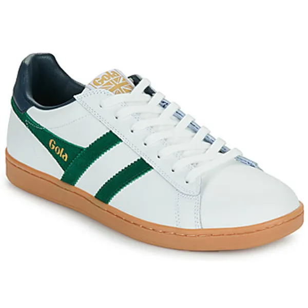 Gola Lage Sneakers Gola EQUIPE II LEATHER