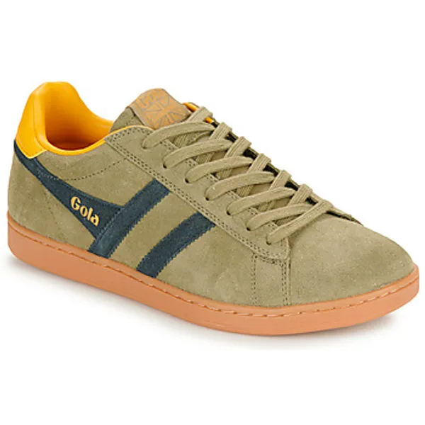 Gola Lage Sneakers Gola EQUIPE II SUEDE