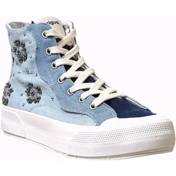 Desigual Hoge Sneakers Desigual Crush high