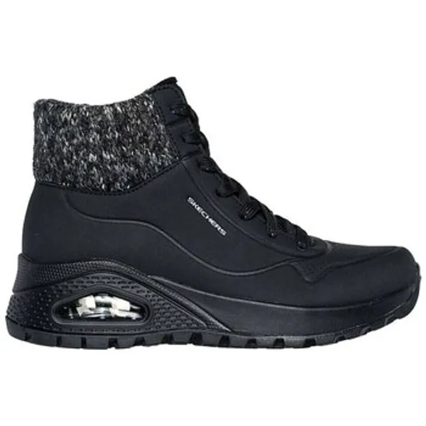 Skechers Hoge Sneakers Skechers Uno Rugged Darling