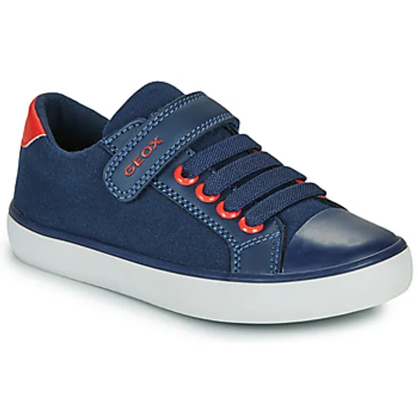 Geox Lage Sneakers Geox J GISLI BOY