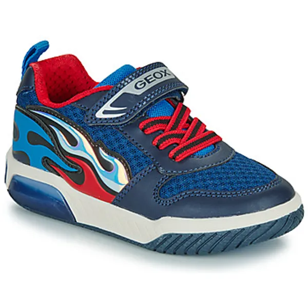 Geox Lage Sneakers Geox J INEK BOY