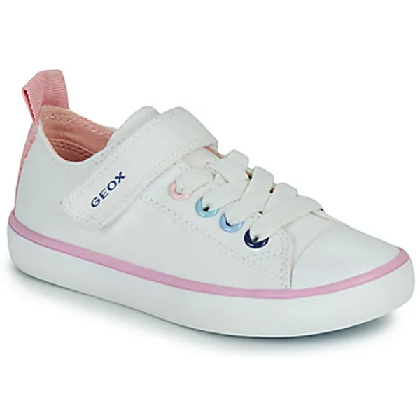 Geox Lage Sneakers Geox J GISLI GIRL