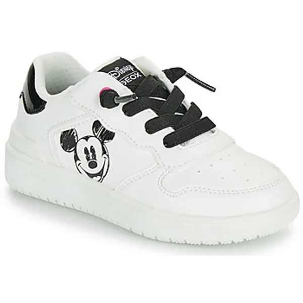 Geox Lage Sneakers Geox J WASHIBA GIRL