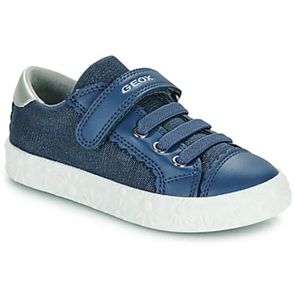 Geox Lage Sneakers Geox JR CIAK GIRL