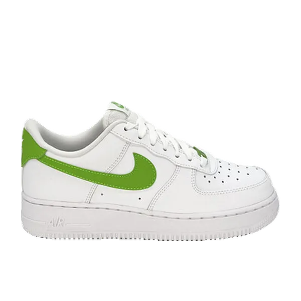 Nike Air Force 1 '07 Low White Action Green, vergelijk prijzen bij 1 winkel