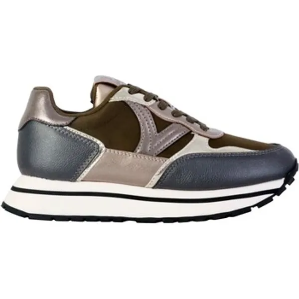 Victoria Lage Sneakers Khaki, vergelijk prijzen bij 1 winkel