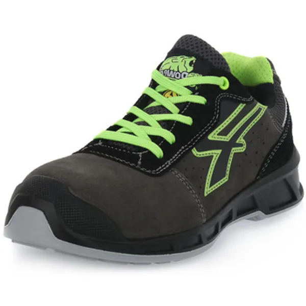 U-Power Taylor Esd S1PS FO SR Zwart, foto 2 van 2