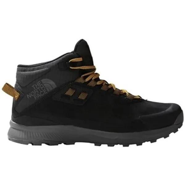 The North Face Hoge Sneakers The North Face tHe M Cragstone Leather Mid Wp — vergelijk prijzen bij 1 winkel