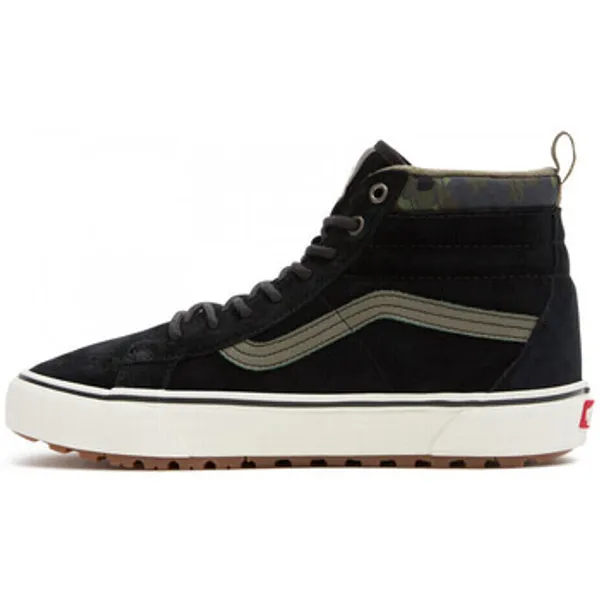 Skateschoenen Vans SK8-hi MTE-1 Zwart, vergelijk prijzen bij 1 winkel