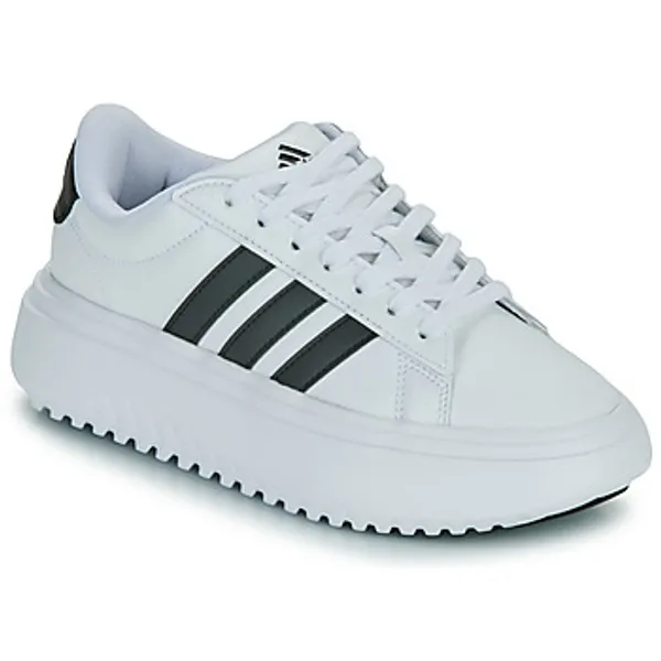 Adidas Lage Sneakers adidas GRAND COURT PLATFORM