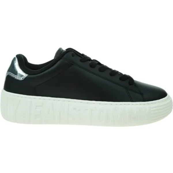 Tommy Hilfiger Lage Sneakers Tommy Hilfiger New Cupsole