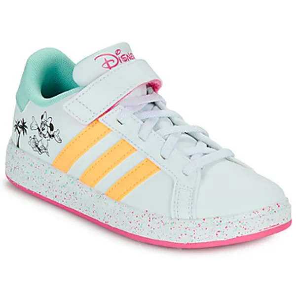 Adidas Lage Sneakers adidas GRAND COURT MINNIE EL K