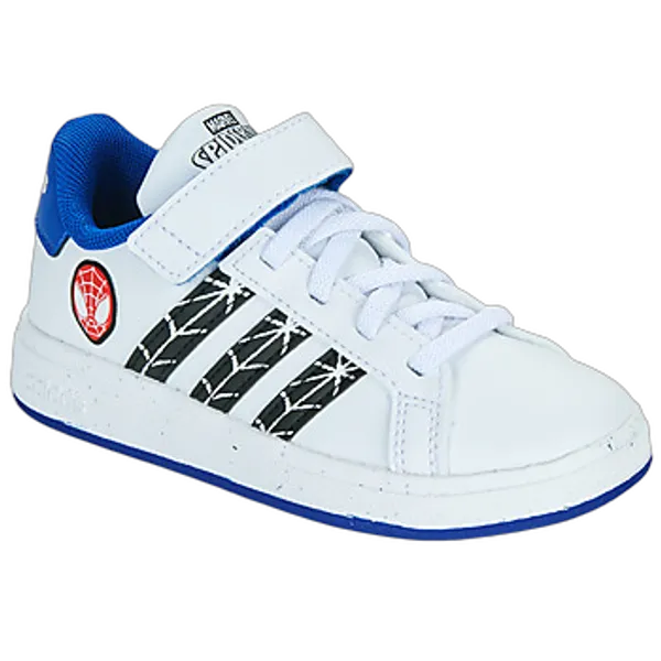 Adidas Lage Sneakers adidas GRAND COURT SPIDER-MAN EL K
