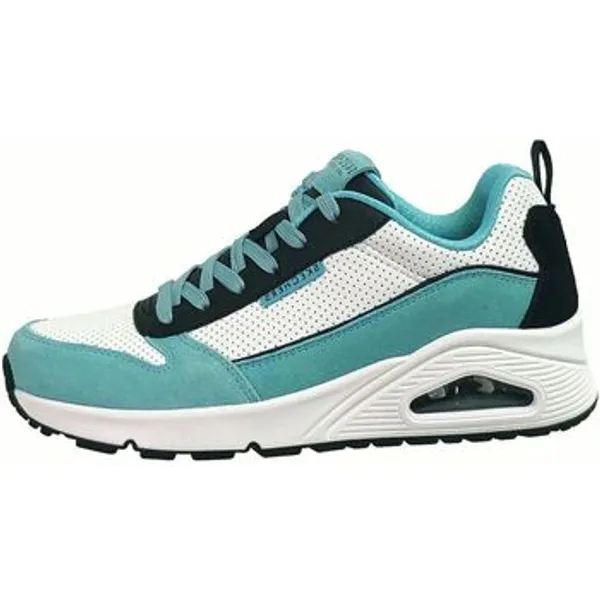 Skechers Uno Two Much Fun Blauw, vergelijk prijzen bij 1 winkel