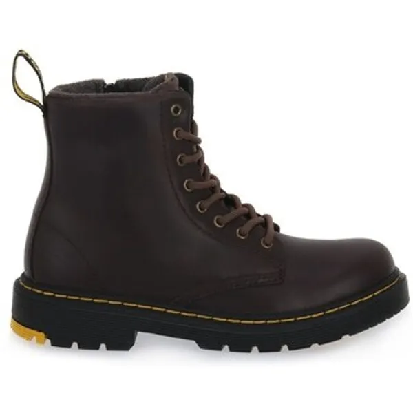Dr. Martens Hoge Sneakers Dr. Martens 1460 J Dark Brown — vergelijk prijzen bij 1 winkel