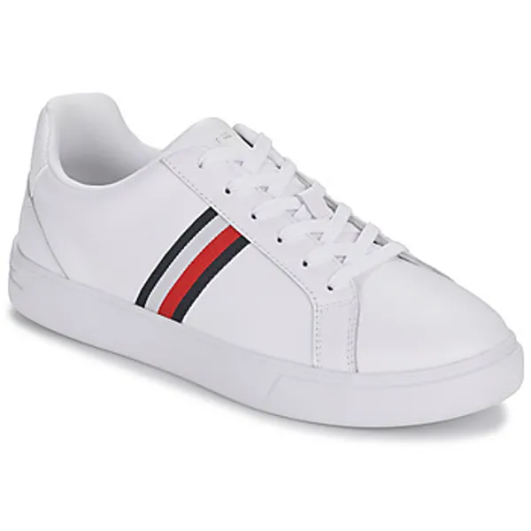 Tommy Hilfiger Lage Sneakers Tommy Hilfiger ESSENTIAL COURT SNEAKER STRIPES