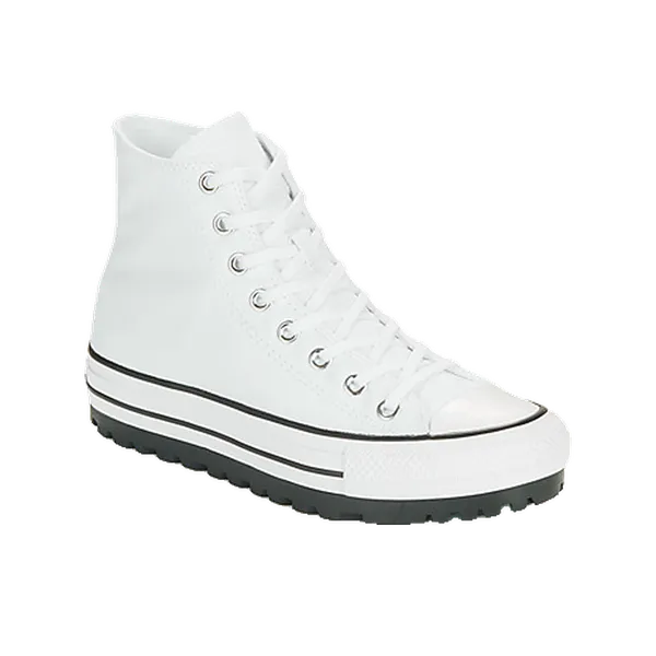 Converse Chuck Taylor All Star City Trek Seasonal Canvas Wit, vergelijk prijzen bij 1 winkel