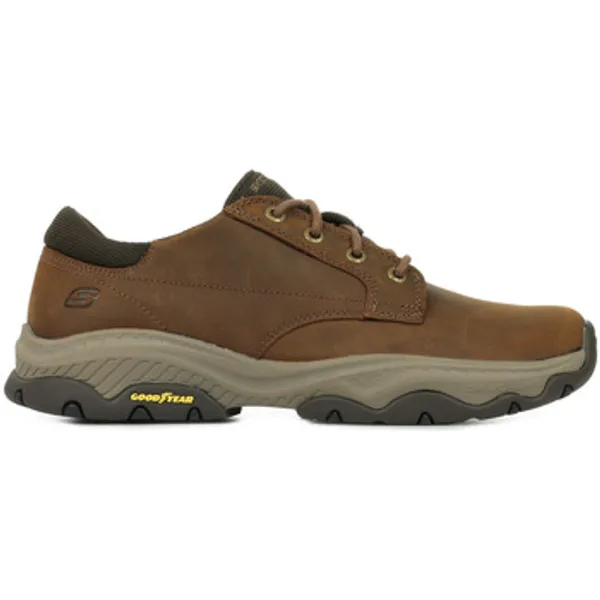 Skechers Craster Fenzo Bruin, vergelijk prijzen bij 1 winkel